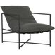Mallorca Gracebay Grey Outdoor Lounge Chair
